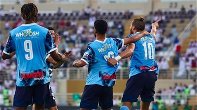 موعد مشاهدة مباراة بيراميدز ومودرن سبورت بث مباشر اليوم على القنوات الناقلة