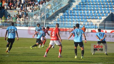 القنوات الناقلة لـ بث مباشر مباراة الأهلي وغزل المحلة اليوم في كأس عاصمة مصر 2025/2026 والتشكيل 