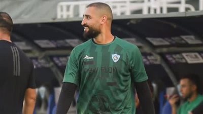 عامر عامر: كابتن علاء عبد العال عامل فرقة كويسة.. والحمد لله على رابع كلين شيت