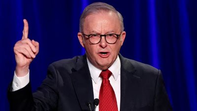 رئيس وزراء أستراليا: علقنا العمل في سفارتنا بطهران وسنطرد السفير الإيراني لدينا