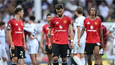  جولتان بلا أهداف.. القلق يزداد في أولد ترافورد بسبب الصيام التهديفي