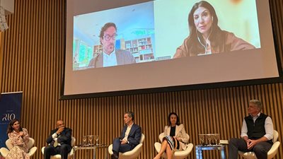 محمود محيي الدين: تعبئة الموارد المالية أساسية لتحقيق التحول إلى الاقتصاد الأخضر