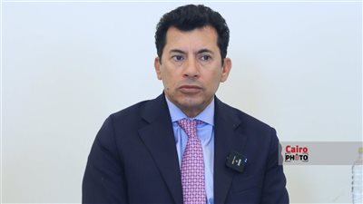 أشرف صبحي: استضافة السوبر تأتي بسبب قوة الأهلي والزمالك وتأثيرهما