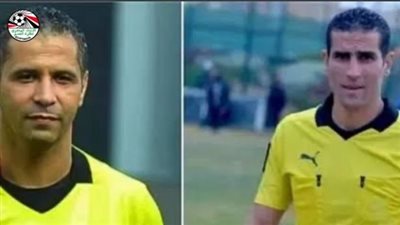 محمود ناجي وعاشور يمثلان التحكيم المصري في نصف نهائي أمم إفريقيا للمحليين