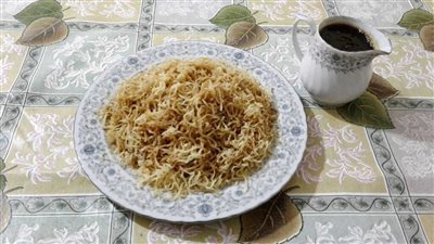 طريقة عمل المخروطة الجاهزة.. وصفة تراثية بطعم رائع وسهل التحضير