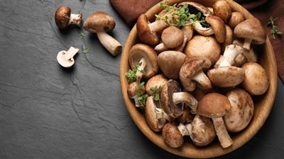 يعزز المناعة ويدعم صحة القلب.. فوائد تناول المشروم 