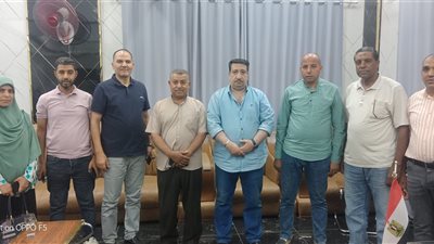 تنفيذًا لتوجيهات محافظ سوهاج.. اجتماع بطهطا لحصر العقارات وتطبيق قانون الإيجار الجديد