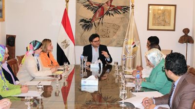 الثقافة تكرم أصحاب المبادرات الفائزة في منصة حوار