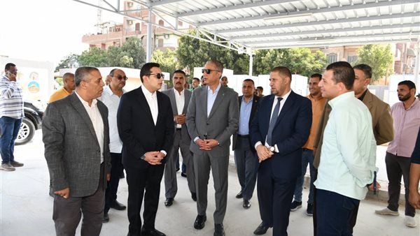 محافظ الفيوم 