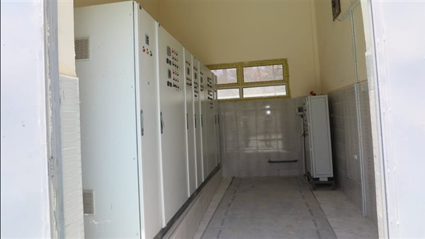 التشغيل التجريبي