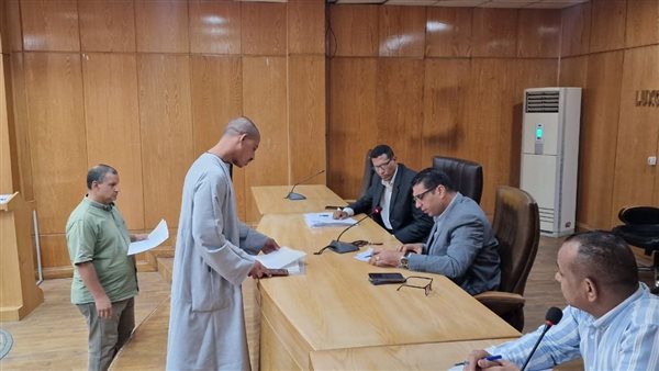 نائب محافظ الأقصر