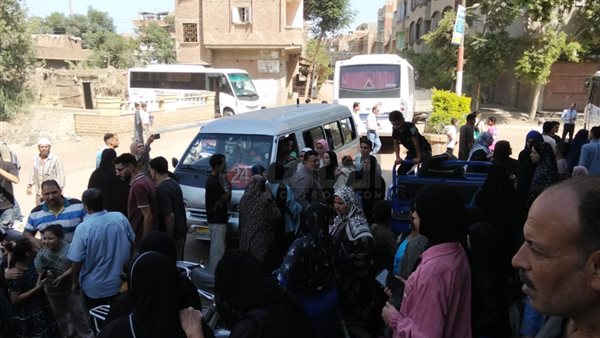 أهالي ضحايا حادث