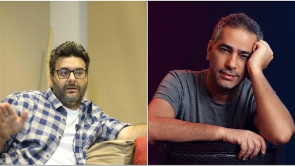 فضل شاكر- وليد منصور