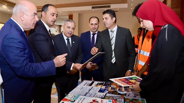 جانب من الفعاليات