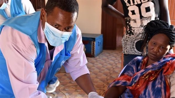 أزمة صحية في بتسوانا