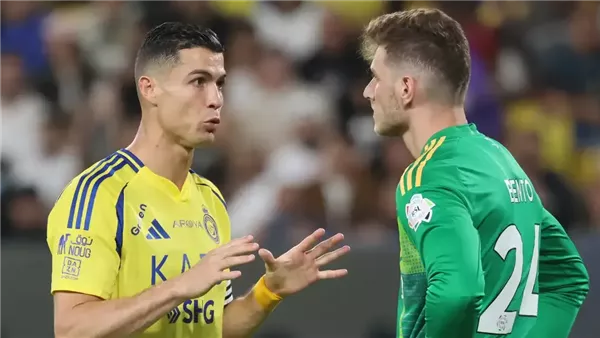 كريستيانو رونالدو