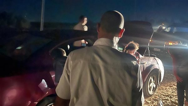 جانب من تعامل قوة