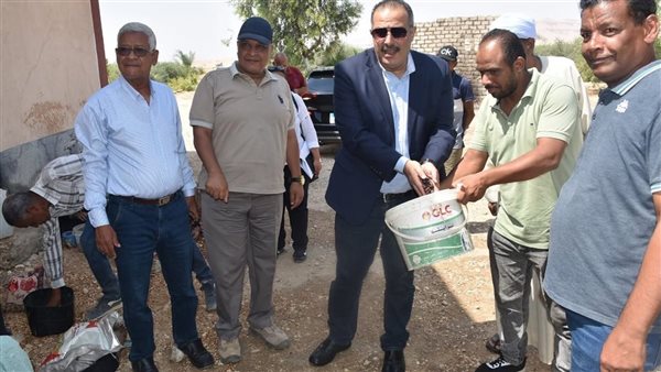 رئيس شركة مياه الأقصر