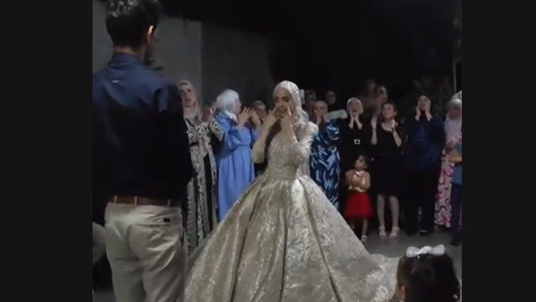 العروس اللبنانية