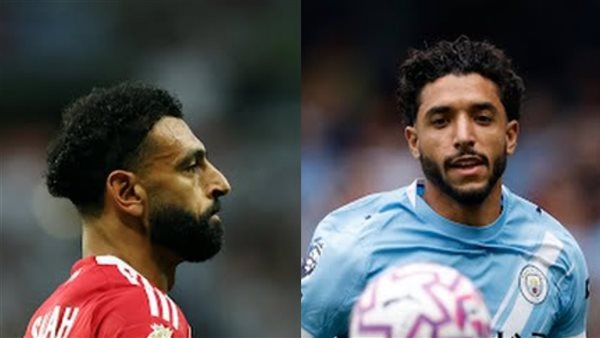 عمر مرموش ومحمد صلاح
