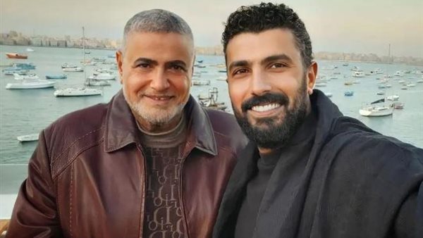 المخرج محمد سامي