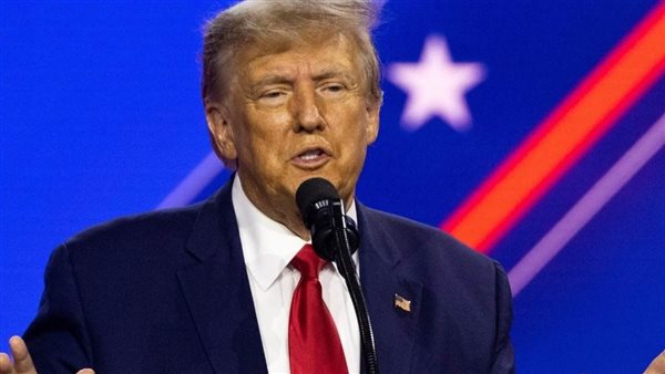 دونالد ترامب 