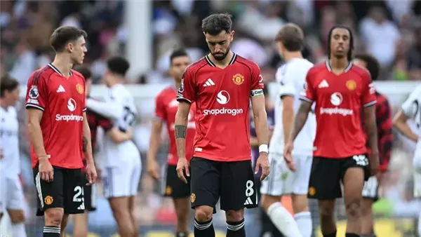 فريق مانشستر يونايتد