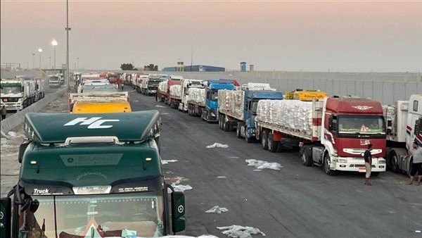 المساعدات الاغاثية