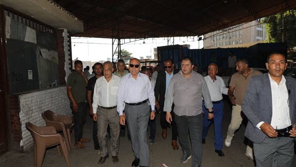 جانب من التفقد 