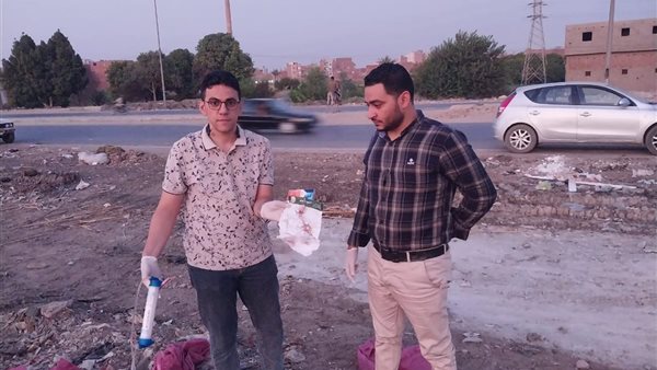 جانب من أعمال الحمله