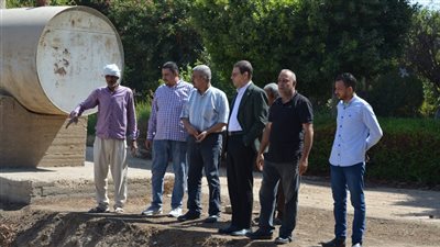 نائب رئيس جامعة الأزهر: تركيب منظومة متكاملة للحريق وفق أحدث المواصفات القياسية بالمدينة الجامعية للطلاب بأسيوط