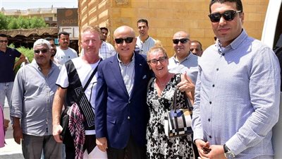 محافظ الأقصر يشدد على سرعة إنجاز مستشفى القرنة المركزي وتوصيل المرافق 