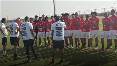 منتخب الناشئين يختتم مشواره في كأس الخليج بمواجهة البحرين اليوم 