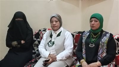 وزيرة التضامن توجه بدعم عاجل ومعاش شهري لأم صغار دلجا