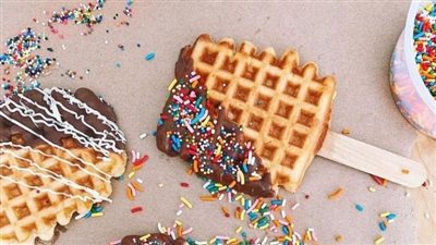 طريقة وافل سهل ولذيذ.. وصفتان رائعتان بالمقادير وخطوات التحضير