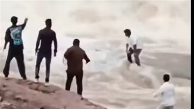 القصة الكاملة لـ غرق يوتيوبر هندي في شلال أوديشا 