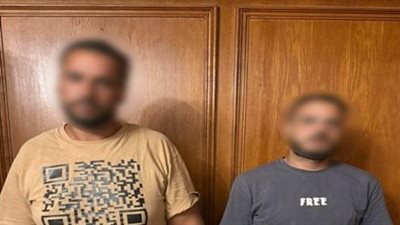 ضبط المتهمين بالتعدي على قريبهما المسن بالضرب في المعادي 