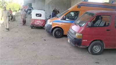 مصرع صغيرين غرقًا في بحر الراهبين بسمنود بالغربية 