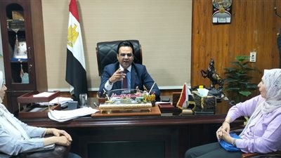 صحة سوهاج تطلق أول مشروع لميكنة خدمات مراكز عقر الحيوانات بالمحافظة