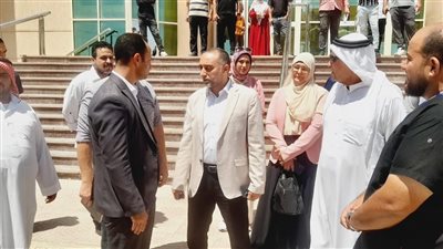 إحالة المتغيبين في وحدتي المساعيد والصفا الصحيتين بشمال سيناء للتحقيق 