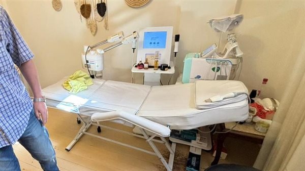 غلق منشآت طبية خاصة