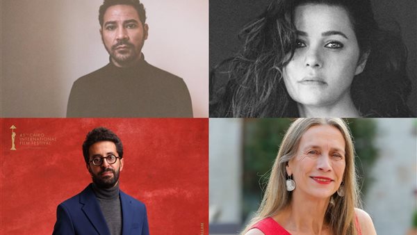 لجنة تحكيم مهرجان