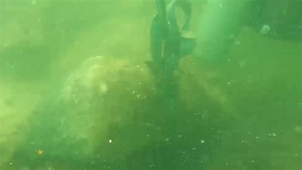 صور للقطع الأثرية