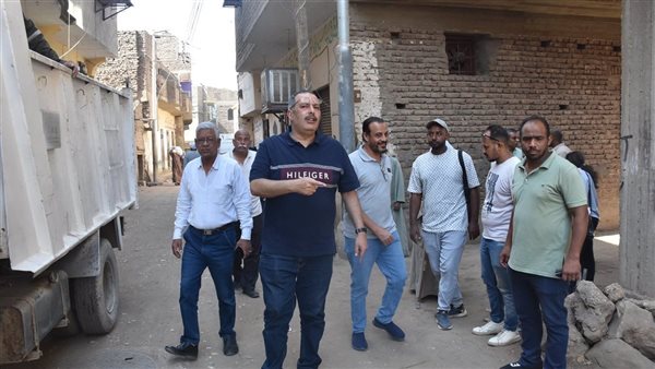 رئيس شركة مياه الأقصر