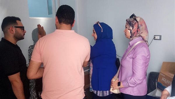 جانب من الحملة 