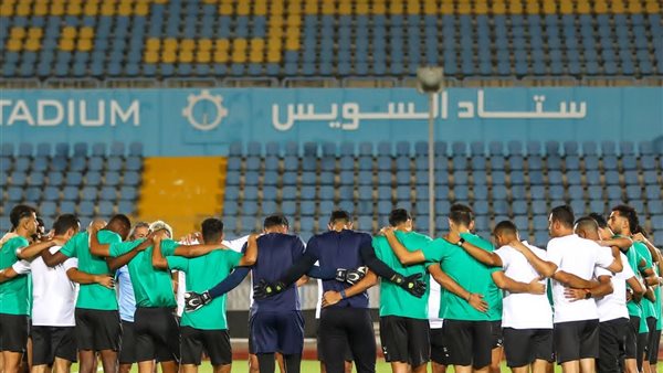 فريق النادي المصري