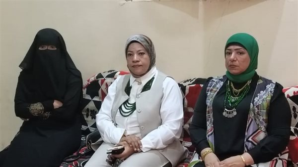 جانب من الزيارة 