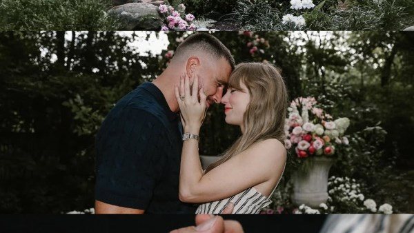 تايلور سويفت وترافيس