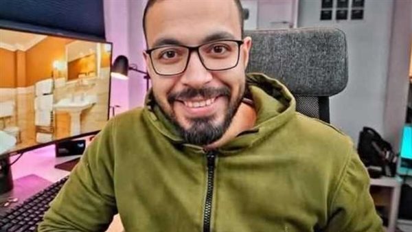 اليوتيوبر أحمد أبو