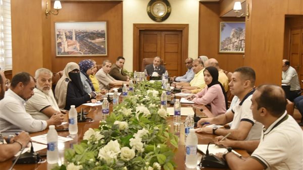 محافظ بورسعيد 